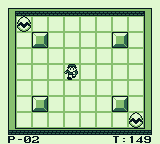 
Dexterity | Game Boy | gameplay screenshot | Data by MobyGames.com