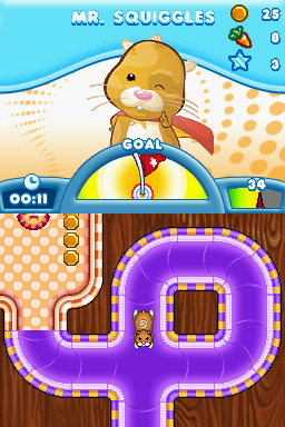 
ZhuZhu Pets | Nintendo DS | gameplay screenshot | Data by MobyGames.com