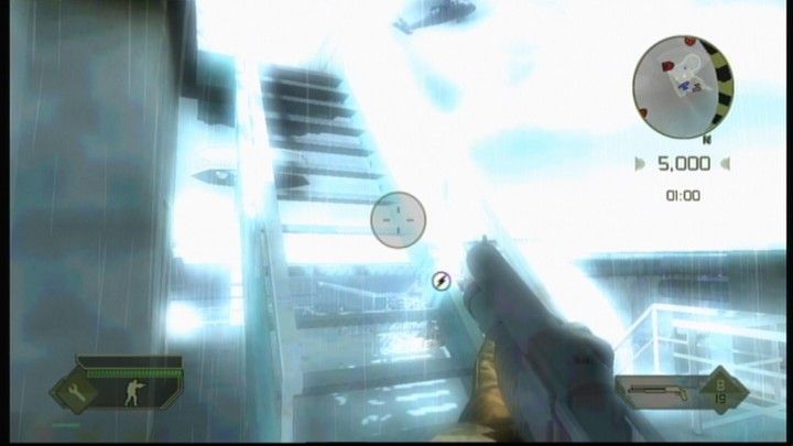 Battlefield 2: Modern Combat | Xbox 360 | gameplay screenshot | region=North America | source-country= | zypher-v2 | moby-58e1471f9832 | Data by MobyGames.com