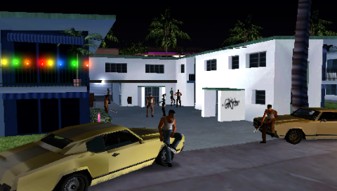 
Grand Theft Auto: Vice City Stories | PSP | gameplay screenshot | Data by MobyGames.com