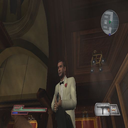 007: From Russia with Love | PlayStation 2 | gameplay screenshot | region=North America | source-country= | zypher-v2 | moby-b9531536a2d8 | Data by MobyGames.com