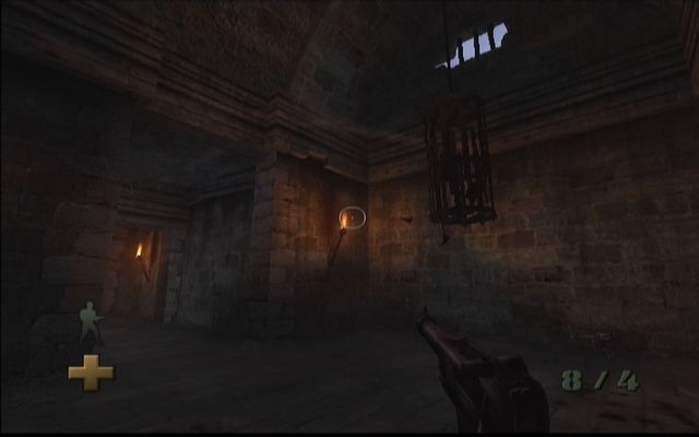 Return to Castle Wolfenstein: Tides of War | Xbox | gameplay screenshot | region=North America | source-country= | zypher-v2 | moby-ea437280ab8f | Data by MobyGames.com