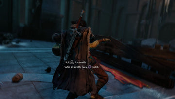 
Middle-Earth: Shadow of Mordor | PlayStation 4 | gameplay screenshot | Data by MobyGames.com