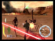 
Star Wars: The Clone Wars | GameCube | gameplay screenshot | Data by MobyGames.com