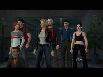 
Buffy the Vampire Slayer: Chaos Bleeds | PlayStation 2 | gameplay screenshot | Data by MobyGames.com