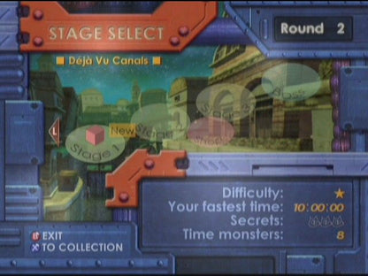 Blinx: The Time Sweeper | Xbox | gameplay screenshot | region=North America | source-country= | zypher-v2 | moby-ad3008c6f18d | Data by MobyGames.com