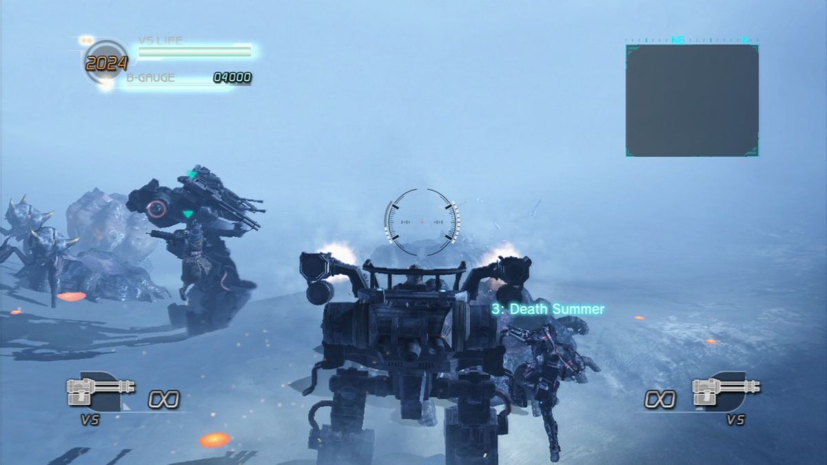 
Lost Planet 2 | PlayStation 3 | gameplay screenshot | Data by MobyGames.com