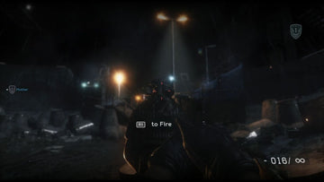 
Medal of Honor: Warfighter | PlayStation 3 | gameplay screenshot | Region: North America | edition=not for resale | source-country= | Data by MobyGames.com