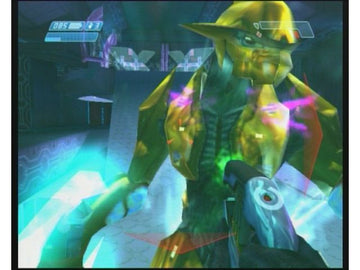 
Halo: Combat Evolved | Xbox | gameplay screenshot | Data by MobyGames.com