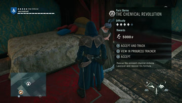 
Assassin's Creed: Unity (Limited Edition) | PlayStation 4 | gameplay screenshot | Region: North America | source-country= | Data by MobyGames.com