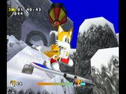 
Sonic Adventure DX (Director's Cut) | GameCube | gameplay screenshot | Data by MobyGames.com