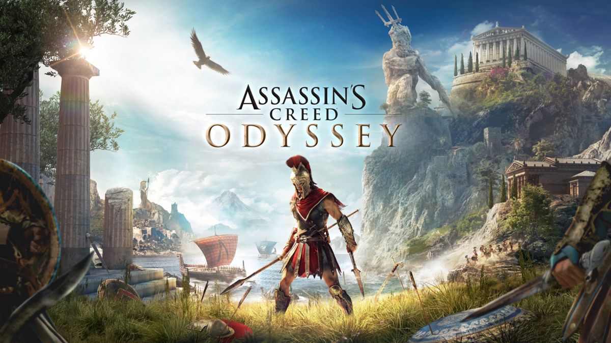 Assassin's Creed: Odyssey | PlayStation 4 | gameplay screenshot | Region: North America | source-country= | Data by MobyGames.com