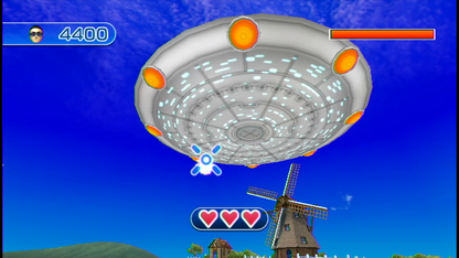 
Wii Play: Motion | Wii | gameplay screenshot | Data by MobyGames.com