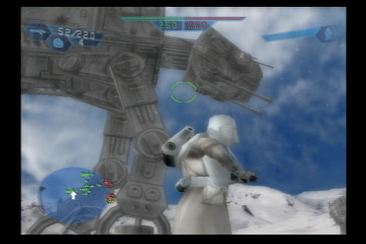Star Wars: Battlefront | PlayStation 2 | gameplay screenshot | region=North America | source-country= | zypher-v2 | moby-dffde9f5494d | Data by MobyGames.com