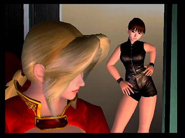 
Dead or Alive 2 | PlayStation 2 | gameplay screenshot | Data by MobyGames.com