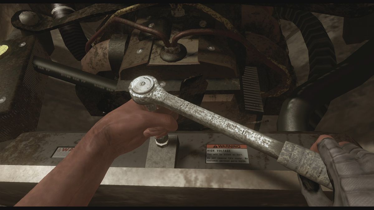 
Far Cry 2 | Xbox 360 | gameplay screenshot | Data by MobyGames.com