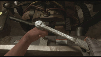 
Far Cry 2 | Xbox 360 | gameplay screenshot | Data by MobyGames.com