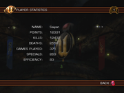 
Unreal Championship | Xbox | gameplay screenshot | Data by MobyGames.com