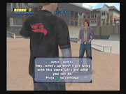 
Tony Hawk's Pro Skater 4 | GameCube | gameplay screenshot | Data by MobyGames.com