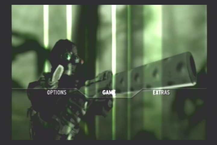 
Killzone | PlayStation 2 | gameplay screenshot | Region: North America | source-country= | Data by MobyGames.com
