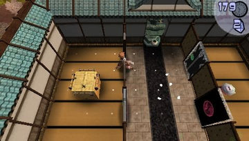
Frantix | PSP | gameplay screenshot | Data by MobyGames.com