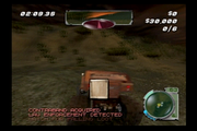 Smuggler's Run 2: Hostile Territory | PlayStation 2 | gameplay screenshot | region=North America | source-country= | zypher-v2 | moby-4bed08daaada | Data by MobyGames.com