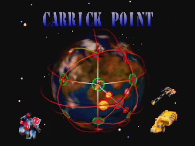 
Blast Corps | Nintendo 64 | gameplay screenshot | Data by MobyGames.com