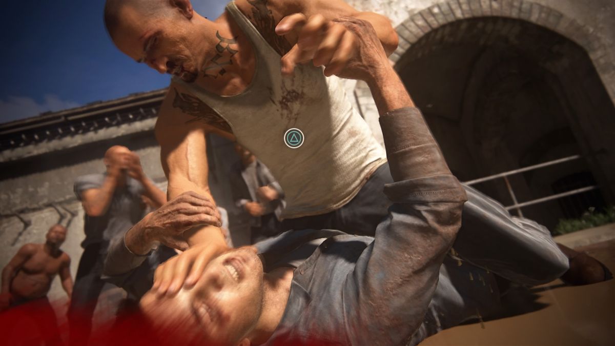 
Uncharted 4: A Thief's End | PlayStation 4 | gameplay screenshot | Data by MobyGames.com