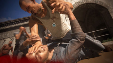 
Uncharted 4: A Thief's End | PlayStation 4 | gameplay screenshot | Data by MobyGames.com