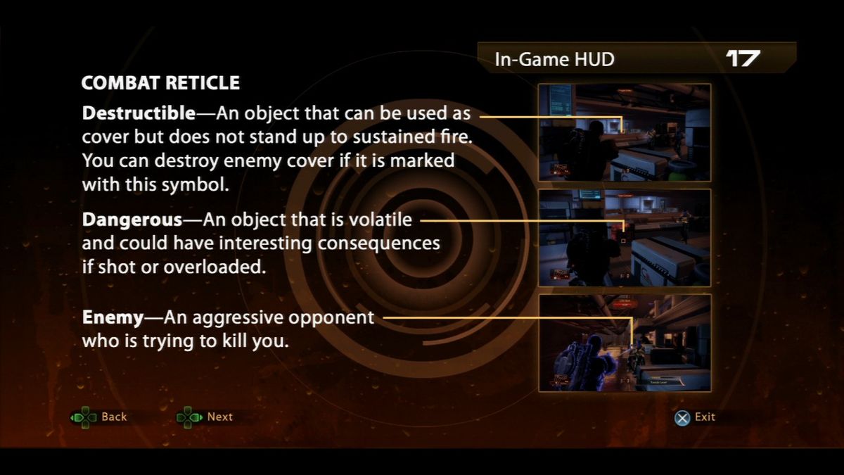 Mass Effect 2 | PlayStation 3 | gameplay screenshot | Region: North America | source-country= | Data by MobyGames.com