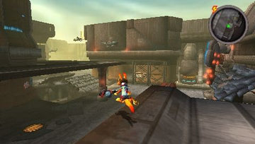
Daxter | PSP | gameplay screenshot | Data by MobyGames.com