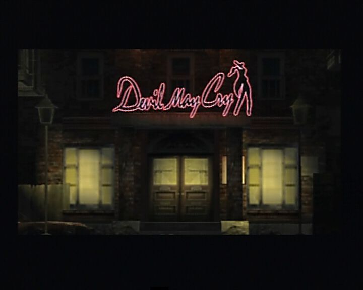 
Devil May Cry | PlayStation 2 | gameplay screenshot | Region: North America | source-country= | Data by MobyGames.com