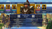 
Sid Meier's Civilization: Revolution | PlayStation 3 | gameplay screenshot | Region: North America | source-country= | Data by MobyGames.com