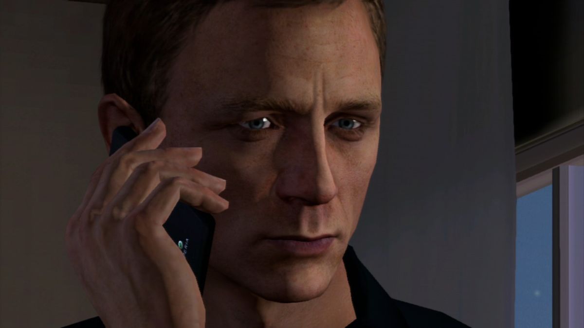 
007: Legends | PlayStation 3 | gameplay screenshot | Data by MobyGames.com