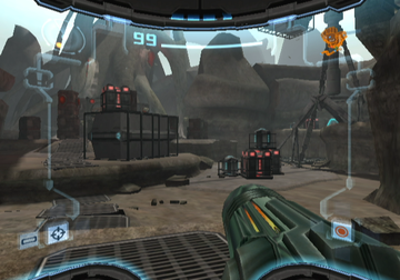 
Metroid Prime 2: Echoes | GameCube | gameplay screenshot | Data by MobyGames.com