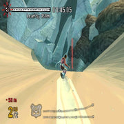 
SSX on Tour | PlayStation 2 | gameplay screenshot | Data by MobyGames.com