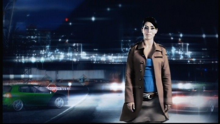 Need for Speed: Carbon | Xbox 360 | gameplay screenshot | Data by MobyGames.com