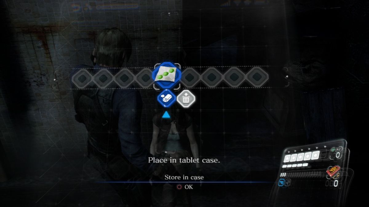 Resident Evil 6 | PlayStation 3 | gameplay screenshot | region=North America | source-country= | zypher-v2 | moby-63d5b36ed022 | Data by MobyGames.com
