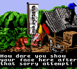 
Donkey Kong Country | Game Boy Color | gameplay screenshot | Data by MobyGames.com