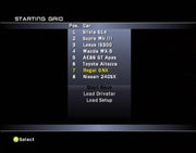 Forza Motorsport | Xbox | gameplay screenshot | region=North America | source-country= | zypher-v2 | moby-7a4778268b02 | Data by MobyGames.com