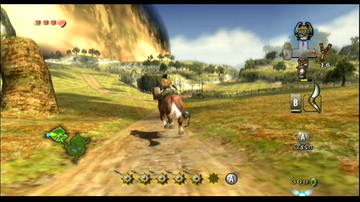The Legend of Zelda: Twilight Princess | Wii | gameplay screenshot | region=North America | source-country= | zypher-v2 | moby-d29dda9b85a1 | Data by MobyGames.com