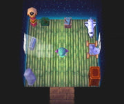 
Animal Crossing | GameCube | gameplay screenshot | Data by MobyGames.com