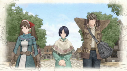 Valkyria Chronicles | PlayStation 3 | gameplay screenshot | region=North America | source-country= | zypher-v2 | moby-0886f6c92e7d | Data by MobyGames.com