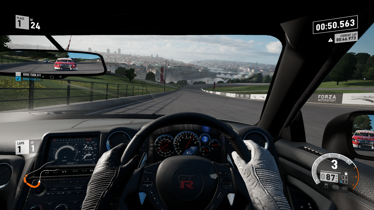 
Forza Motorsport 7 | Xbox One | gameplay screenshot | Data by MobyGames.com