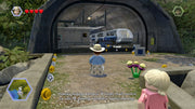 
LEGO Jurassic World | PlayStation 4 | gameplay screenshot | Data by MobyGames.com