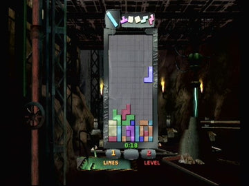 
Tetris Worlds | GameCube | gameplay screenshot | Data by MobyGames.com