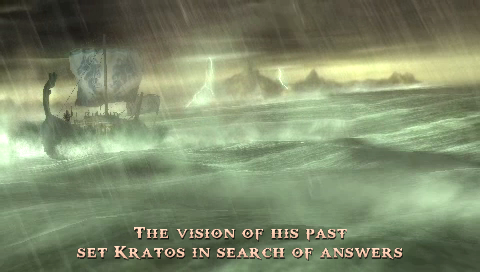 
God of War: Ghost of Sparta | PSP | gameplay screenshot | Data by MobyGames.com