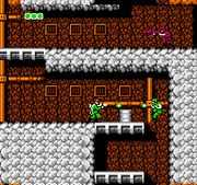 
Bionic Commando | NES | gameplay screenshot | Data by MobyGames.com