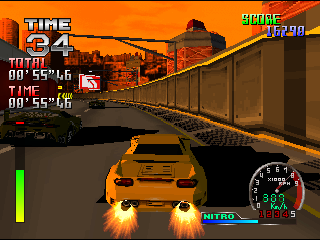 
Ray Tracers | PlayStation | gameplay screenshot | Region: North America | source-country= | Data by MobyGames.com