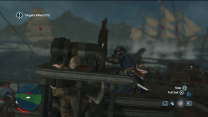 
Assassin's Creed III | PlayStation 3 | gameplay screenshot | Data by MobyGames.com